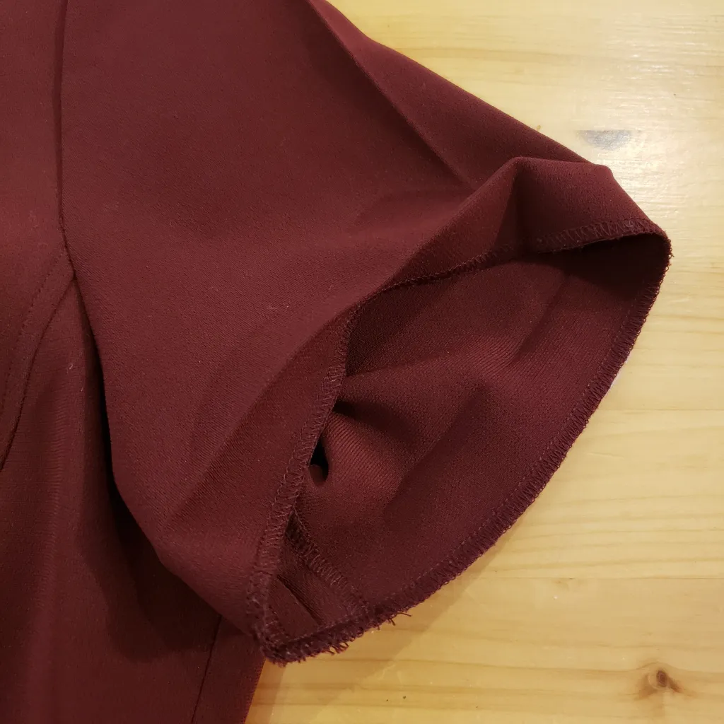 Répar'Couture Bailly Noisy 78 ourlet