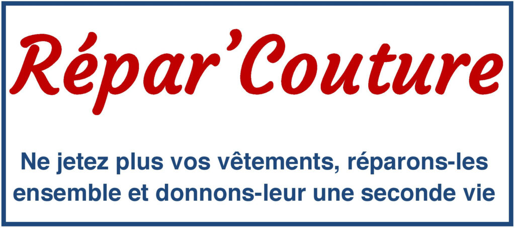 Répar'Couture Bailly Noisy 78